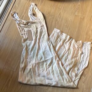 ONE MILE MARGOT MAXI DRESS IN MIRAGE